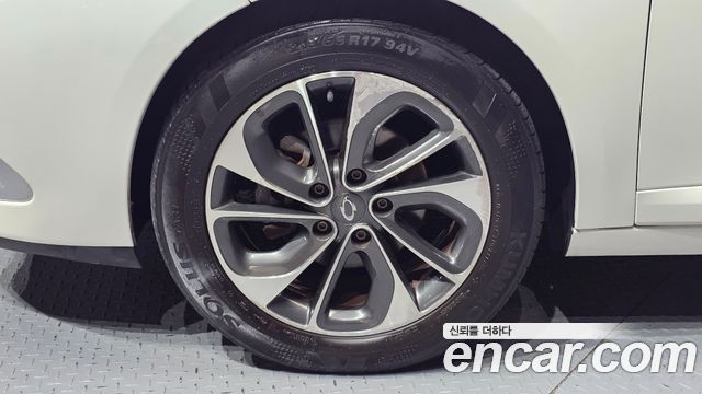 Renault Korea SM3 Neo RE 2015 — фото 5