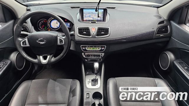 Renault Korea SM3 Neo RE 2015 — фото 7