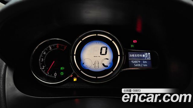 Renault Korea SM3 Neo RE 2015 — фото 8