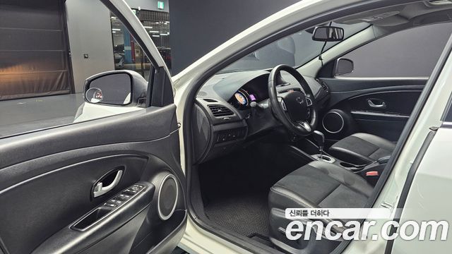 Renault Korea SM3 Neo RE 2015 — фото 10