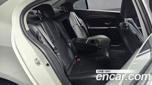 Renault Korea SM3 Neo RE 2015 — фото 11
