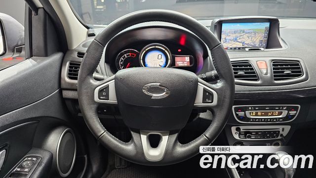 Renault Korea SM3 Neo RE 2015 — фото 12