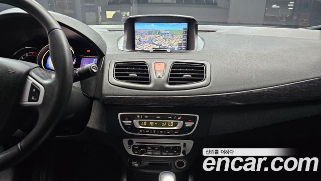 Renault Korea SM3 Neo RE 2015 — фото 13