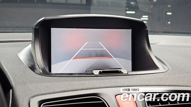 Renault Korea SM3 Neo RE 2015 — фото 14