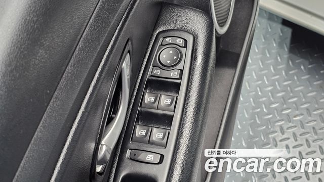 Renault Korea SM3 Neo RE 2015 — фото 15