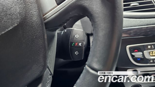 Renault Korea SM3 Neo RE 2015 — фото 17