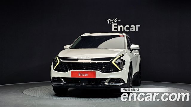 Kia Sportage (V) Gasoline 1.6 Turbo 2WD Signature 2022 — фото 3