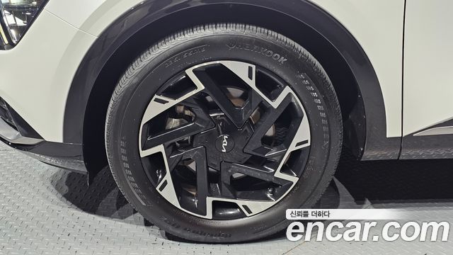 Kia Sportage (V) Gasoline 1.6 Turbo 2WD Signature 2022 — фото 5