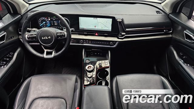 Kia Sportage (V) Gasoline 1.6 Turbo 2WD Signature 2022 — фото 7