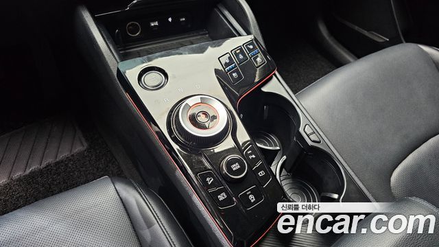 Kia Sportage (V) Gasoline 1.6 Turbo 2WD Signature 2022 — фото 9