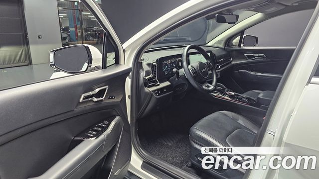 Kia Sportage (V) Gasoline 1.6 Turbo 2WD Signature 2022 — фото 10