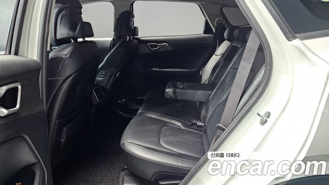 Kia Sportage (V) Gasoline 1.6 Turbo 2WD Signature 2022 — фото 12