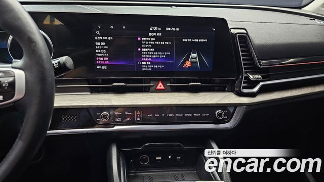 Kia Sportage (V) Gasoline 1.6 Turbo 2WD Signature 2022 — фото 14