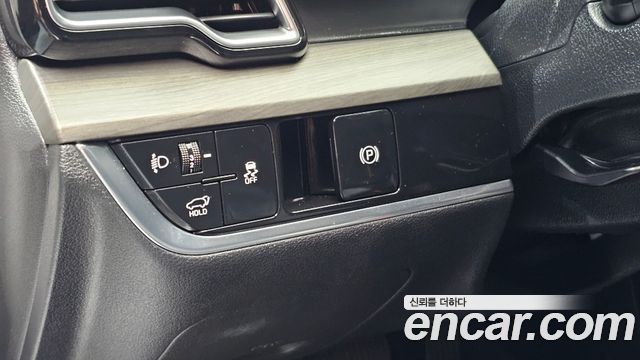Kia Sportage (V) Gasoline 1.6 Turbo 2WD Signature 2022 — фото 16