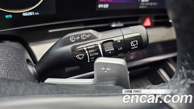 Kia Sportage (V) Gasoline 1.6 Turbo 2WD Signature 2022 — фото 20