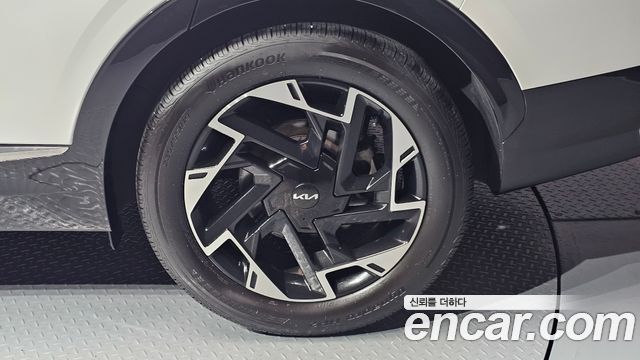 Kia Sportage (V) Gasoline 1.6 Turbo 2WD Signature 2022 — фото 21