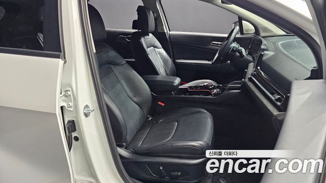 Kia Sportage (V) Gasoline 1.6 Turbo 2WD Signature 2022 — фото 26