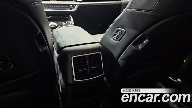 Kia Sportage (V) Gasoline 1.6 Turbo 2WD Signature 2022 — фото 29