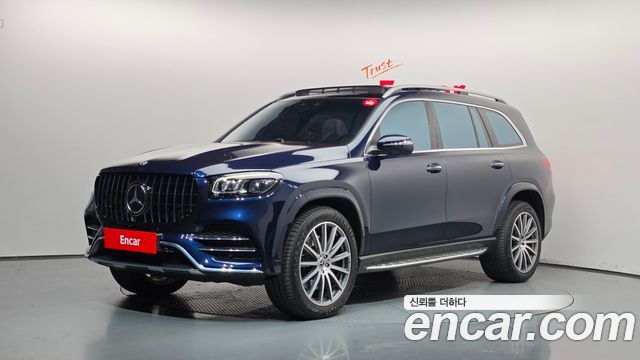 Mercedes-Benz GLS-Class (X167) GLS580 4MATIC