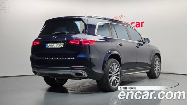 Mercedes-Benz GLS-Class (X167) GLS580 4MATIC 2020 — фото 2