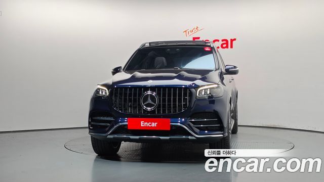 Mercedes-Benz GLS-Class (X167) GLS580 4MATIC 2020 — фото 3