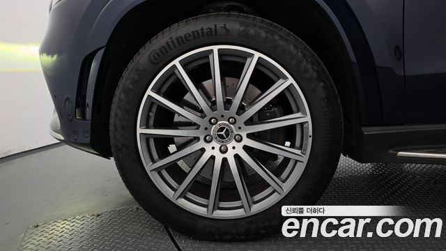 Mercedes-Benz GLS-Class (X167) GLS580 4MATIC 2020 — фото 5