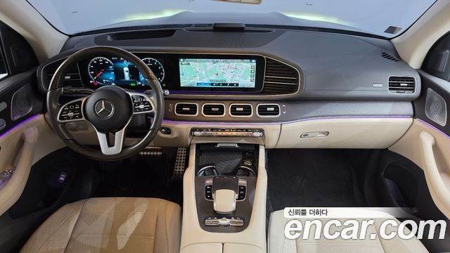Mercedes-Benz GLS-Class (X167) GLS580 4MATIC 2020 — фото 7