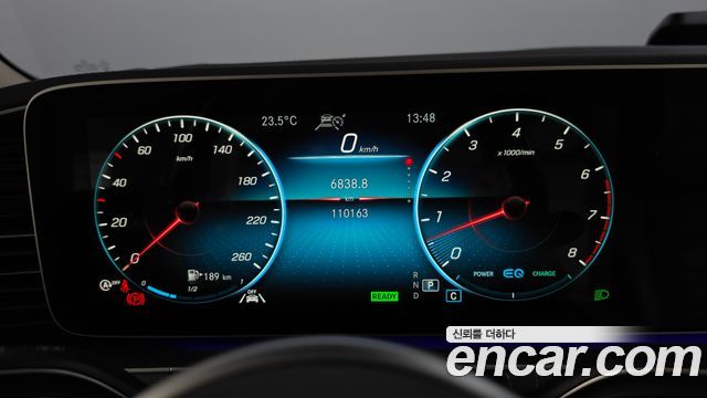Mercedes-Benz GLS-Class (X167) GLS580 4MATIC 2020 — фото 8