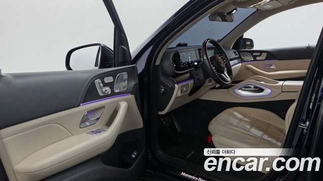 Mercedes-Benz GLS-Class (X167) GLS580 4MATIC 2020 — фото 10
