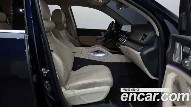 Mercedes-Benz GLS-Class (X167) GLS580 4MATIC 2020 — фото 11
