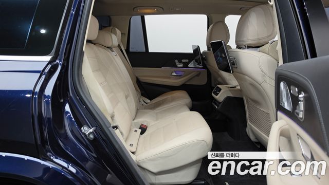 Mercedes-Benz GLS-Class (X167) GLS580 4MATIC 2020 — фото 12