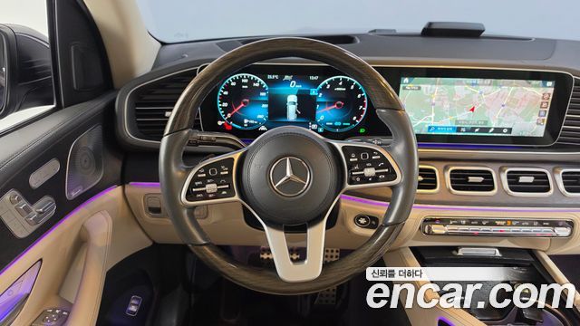 Mercedes-Benz GLS-Class (X167) GLS580 4MATIC 2020 — фото 13