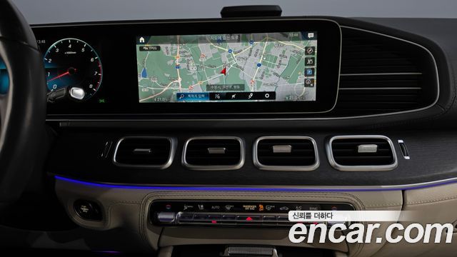 Mercedes-Benz GLS-Class (X167) GLS580 4MATIC 2020 — фото 14