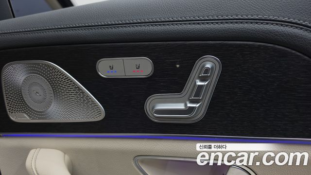Mercedes-Benz GLS-Class (X167) GLS580 4MATIC 2020 — фото 17