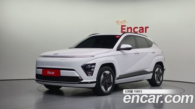 Hyundai Kona Electric (SX2) Long Range Premium