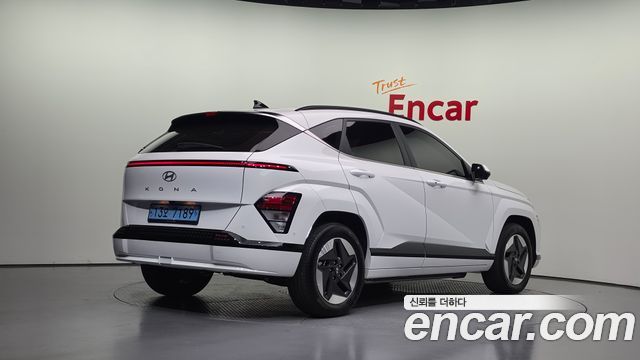 Hyundai Kona Electric (SX2) Long Range Premium 2025 — фото 2