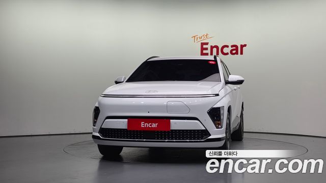 Hyundai Kona Electric (SX2) Long Range Premium 2025 — фото 3