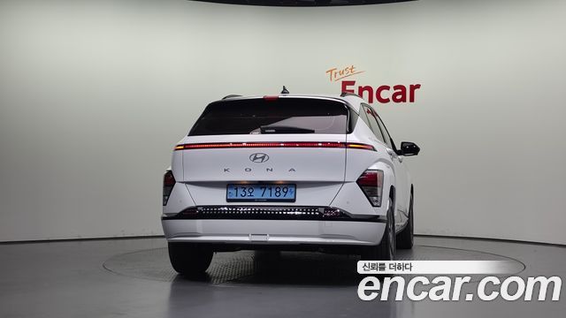 Hyundai Kona Electric (SX2) Long Range Premium 2025 — фото 4