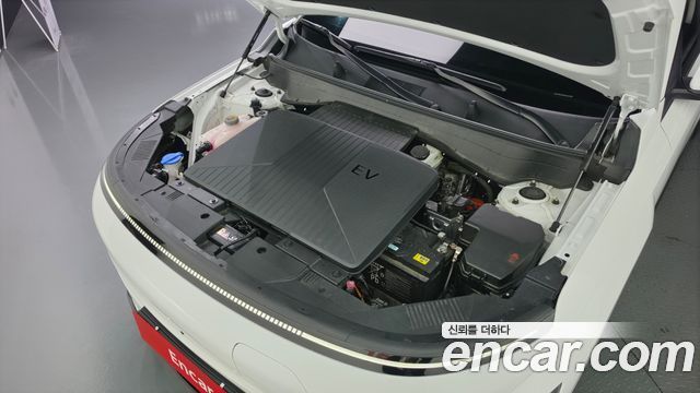 Hyundai Kona Electric (SX2) Long Range Premium 2025 — фото 6