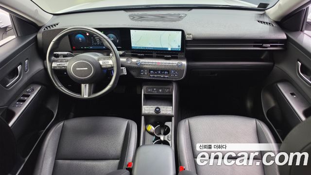 Hyundai Kona Electric (SX2) Long Range Premium 2025 — фото 7