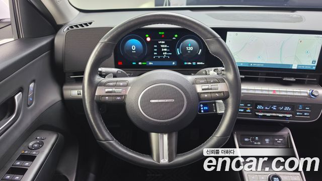 Hyundai Kona Electric (SX2) Long Range Premium 2025 — фото 16