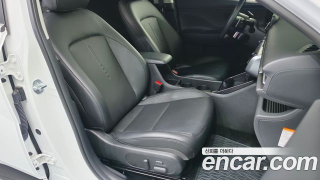 Hyundai Kona Electric (SX2) Long Range Premium 2025 — фото 32