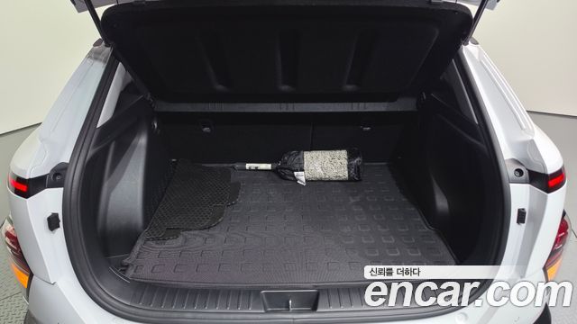 Hyundai Kona Electric (SX2) Long Range Premium 2025 — фото 33