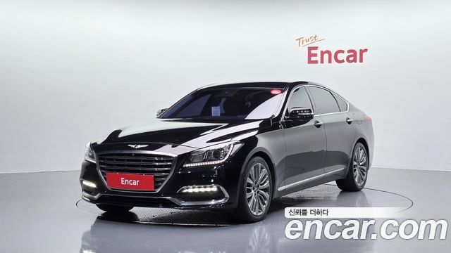 Genesis G80 3.3 GDI Premium Luxury