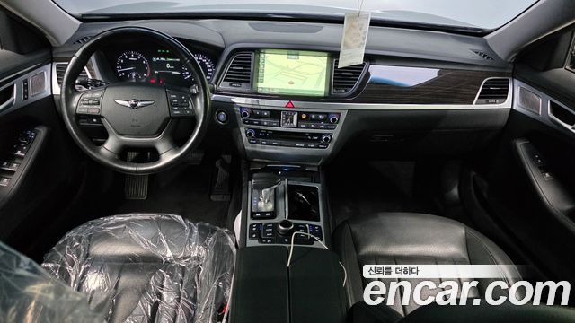 Genesis G80 3.3 GDI Premium Luxury 2017 — фото 7