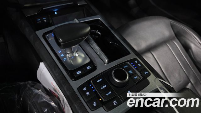 Genesis G80 3.3 GDI Premium Luxury 2017 — фото 9