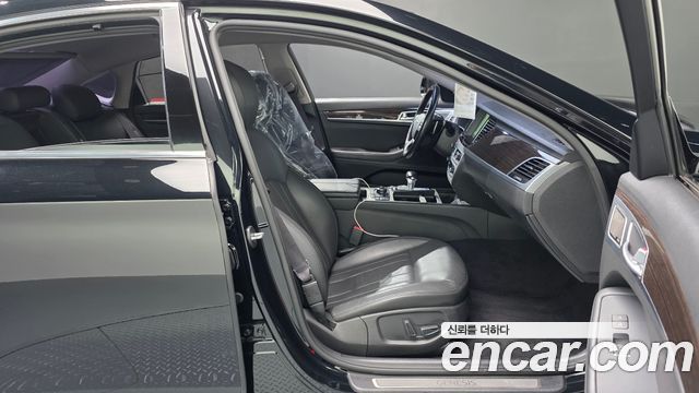 Genesis G80 3.3 GDI Premium Luxury 2017 — фото 11