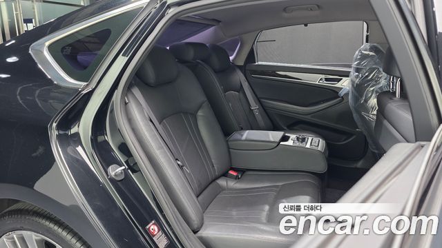 Genesis G80 3.3 GDI Premium Luxury 2017 — фото 12