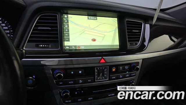Genesis G80 3.3 GDI Premium Luxury 2017 — фото 14