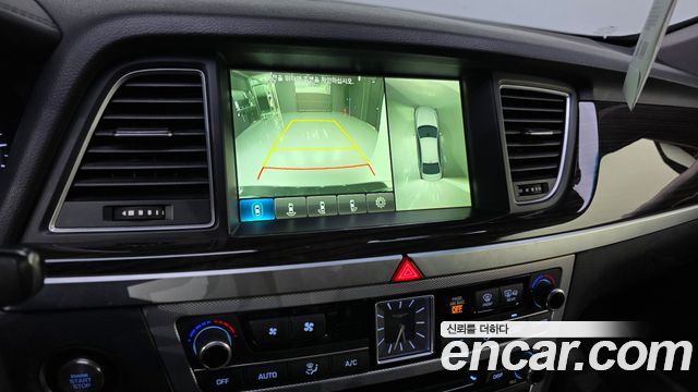 Genesis G80 3.3 GDI Premium Luxury 2017 — фото 15